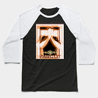 PABCOT WORLD Baseball T-Shirt